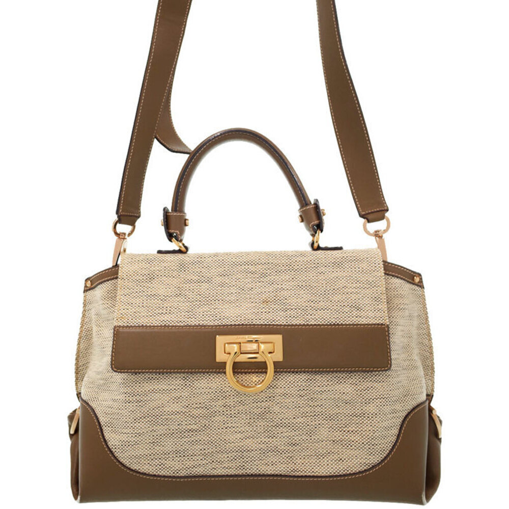 Salvatore Ferragamo Sofia Handbag